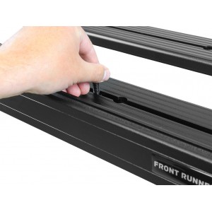 Kit de galerie Slimline II pour une remorque ou un hard top de Pick-Up/ 1255 mm(l) × 1560 mm (L) - de Front Runner KRCA02