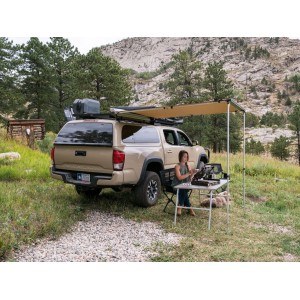 Kit de galerie Slimline II pour une remorque ou un hard top de Pick-Up/ 1255 mm(l) × 1560 mm (L) - de Front Runner KRCA02