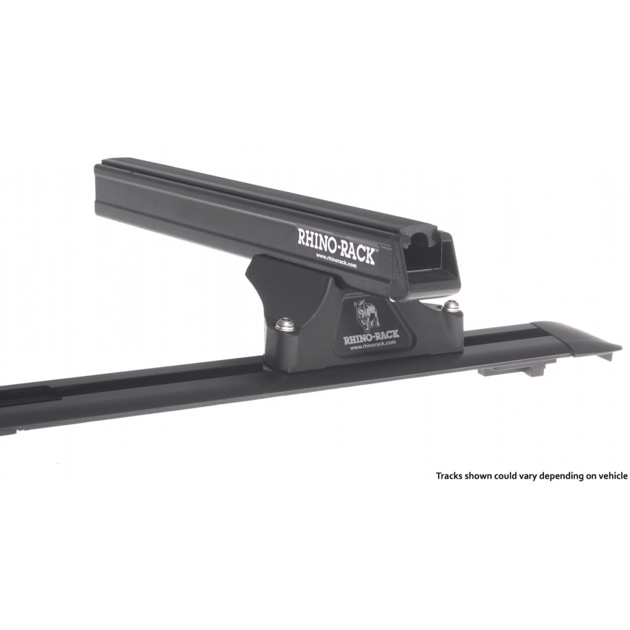 Barres de toit Rhino rack Nissan D22