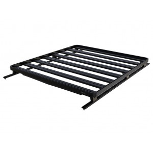 Kit de galerie Slimline II pour un hardtop ARE / Pick-up pleine avec benne de 5.5' - par Front Runner KRCA079T