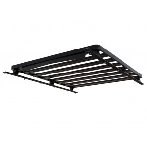 Kit de galerie Slimline II pour un hardtop ARE / Pick-up pleine avec benne de 5.5' - par Front Runner KRCA079T