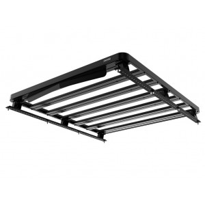 Kit de galerie Slimline II pour un hardtop Leer / Pick-up de taille moyenne avec benne de 5' - par Front Runner KRCA080T