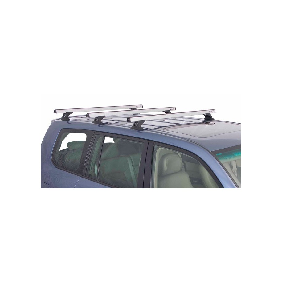 Barres de toit Rhino rack Toyota VDJ200