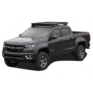 Kit de galerie Slimline II pour une Chevrolet Colorado (2015-jusqu’à présent) - de Front Runner KRCC005T