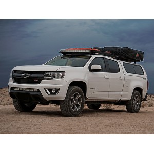 Kit de galerie Slimline II pour une Chevrolet Colorado (2015-jusqu’à présent) - de Front Runner KRCC005T