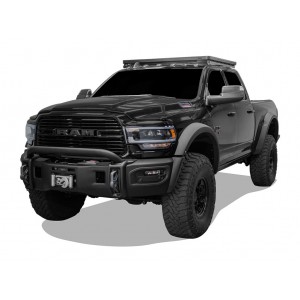 Kit de galerie Slimline II pour Ram 1500/2500/3500 Crew Cab (2009-jusqu’à présent) / profil bas - de Front Runner KRDR011T