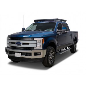 Kit de galerie Slimline II pour une Ford F250 Crew Cab (1999-jusqu’à présent) / profil bas - de Front Runner KRFF010T