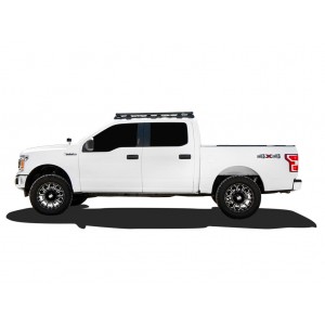 Kit de galerie Slimline II pour une Ford F150 Crew Cab (2009-jusqu’à présent) - de Front Runner KRFF011T