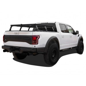 Kit de galerie Slimline II pour benne avec Roll Top 6.5' pour un Ford F150 (2015-jusqu’à présent) - par Front Runner KRFF015