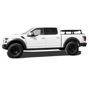 Kit de galerie Slimline II pour benne avec Roll Top 6.5' pour un Ford F150 (2015-jusqu’à présent) - par Front Runner KRFF015