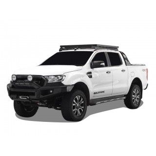 Kit de galerie de toit Slimline II pour Ford Ranger T6/Wildtrak 3 ième Gén (2012-2019) / Profil Bas- de Front Runner KRFR008