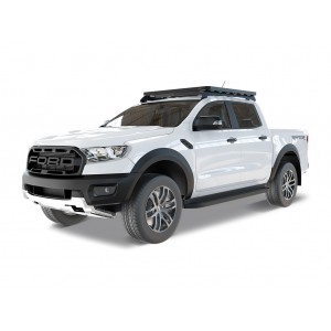 Kit de galerie Slimline II pour un Ford Ranger Raptor (2019- jusqu’à présent) / Profil bas - de Front Runner KRFR013T