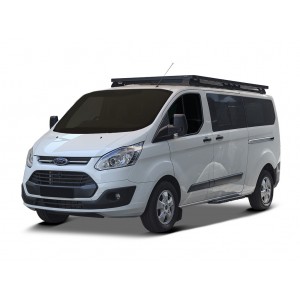 Kit de galerie Slimline II pour une Ford Tourneo / Transit Custom LWB (2013-jusqu’à présent) - de Front Runner KRFT003T