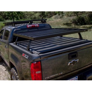 Kit de galerie Slimline II pour la benne de la GMC Canyon Roll Top 5.1’ (2015-jusqu’à présent) - de Front Runner KRGC002T