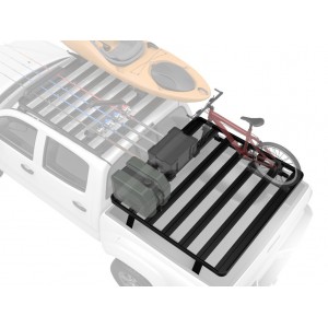 GMC Canyon Pick-Up Truck (2004-Current) Slimline II Load Bed Rack Kit - by Front Runner KRGM001T