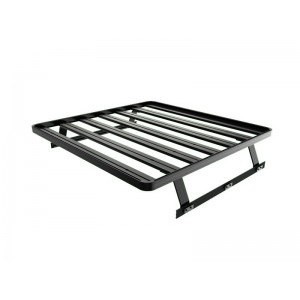 GMC Sierra Pick-Up Truck (1987-Current) Slimline II Load Bed Rack Kit - by Front Runner KRGM004T