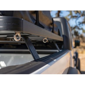 Kit de galerie de benne Slimline II pour une Jeep Gladiator JT (2019-jusqu’à présent) - de Front Runner KRJG002T