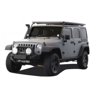 Kit de galerie extrême pour une Jeep Wrangler JK 4 Door (2007-2018) - de Front Runner KRJW003T