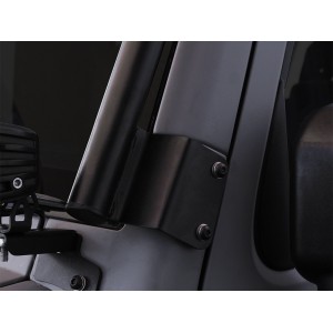 Kit de galerie extrême pour une Jeep Wrangler JK 4 Door (2007-2018) - de Front Runner KRJW003T