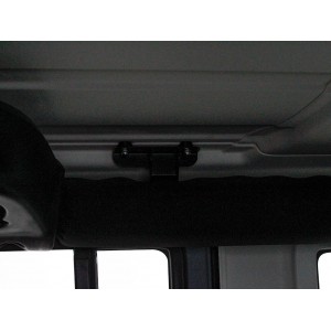 Kit de galerie extrême pour une Jeep Wrangler JK 4 Door (2007-2018) - de Front Runner KRJW003T