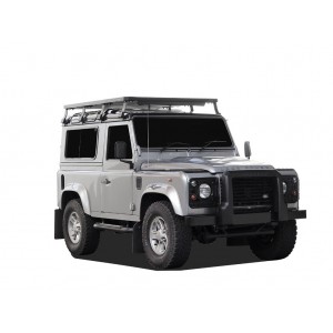 Kit de galerie Slimline II pour un Land Rover Defender 90 / Large - de Front Runner KRLDT07L