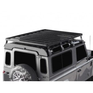 Kit de galerie Slimline II pour un Land Rover Defender 90 / Large - de Front Runner KRLDT07L