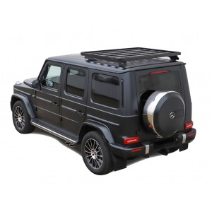 Kit de 1/2 galerie Slimline II pour une Mercedes Benz G-Class (2018-jusqu’à présent) - de Front Runner KRMG009T