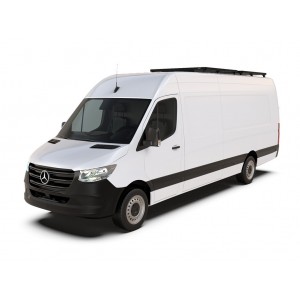 Kit de galerie Slimline II pour une Mercedes Benz Sprinter 170 in/L3/LWB avec rails OEM (2006-jusqu’à présent) / Haut- par