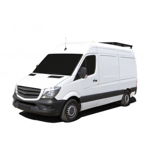 Kit de galerie Slimline II 1/4 pour une Mercedes Benz Sprinter (2006-jusqu’à présent) - de Front Runner KRMS005T