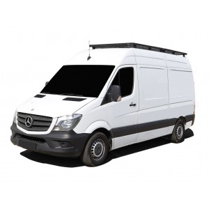 Kit de galerie Slimline II pour une Mercedes Benz Sprinter 2 Gen/3 Gen 170 in/L3/LWB sans rails d’origine (2006-jusqu’