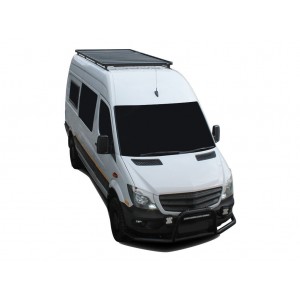 Kit de galerie Slimline II pour une Mercedes Benz Sprinter 144 in/170 in / L2/L3 / MWB/LWB sans rails d’origine (2006- jus