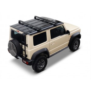 Kit de barres de toit pour une Suzuki Jimny (2018 - jusqu’à présent) - de Front Runner KRSJ007