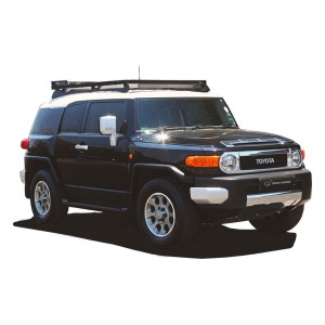 Kit de galerie Slimline II pour une Toyota FJ Cruiser - de Front Runner KRTF020T