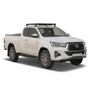 Kit de galerie Slimline II pour une Toyota Hilux Revo Extra Cab (2016 - jusqu’à présent) - de Front Runner KRTH019T