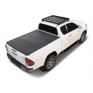 Kit de galerie Slimline II pour une Toyota Hilux Revo Extra Cab (2016 - jusqu’à présent) - de Front Runner KRTH019T