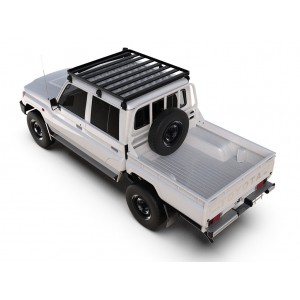 Kit de galerie Slimline II pour une Toyota Land Cruiser 79 DC Pick-Up - de Front Runner KRTL030L