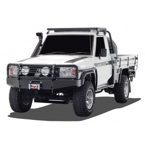 Kit de galerie de toit Slimline II pour une Toyota Land Cruiser SC Pick-Up Truck - par Front Runner KRTL039T