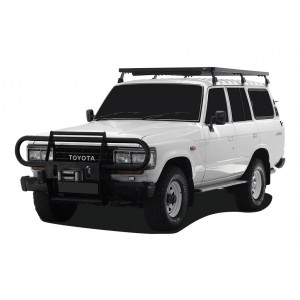 Toyota Land Cruiser 60 Slimline II Roof Rack Kit / Tall - by Front Runner KRTL041T