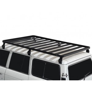 Toyota Land Cruiser 60 Slimline II Roof Rack Kit / Tall - by Front Runner KRTL041T