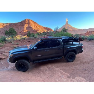 Toyota Tacoma (2005-actuel) Kit de galerie de chargement Retrax Slimline II - par Front Runner KRTT958T