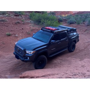 Toyota Tacoma (2005-actuel) Kit de galerie de chargement Retrax Slimline II - par Front Runner KRTT958T