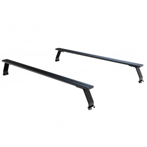 Kit de double barres de toit pour une Toyota Tundra 5,5' Crew Max (2007-jusqu’à présent) - de Front Runner KRTT961