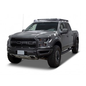 Kit de galerie Slimsport pour un Ford F150 Super Crew (2018 - 2020) / Prêt pour barre lumineuse - de Front Runner KSFF002T