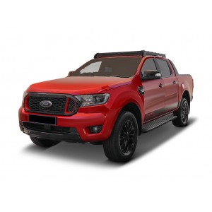 Kit de galerie Slimsport pour un Ford Ranger T6 / Wildtrak / Raptor (2012 - jusqu’à présent) / Prêt pour barre lumineuse - 