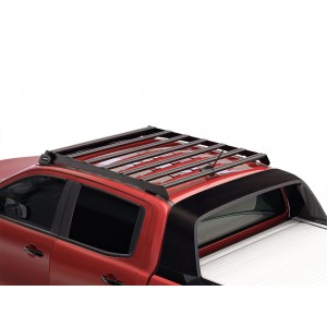 Kit de galerie Slimsport pour un Ford Ranger T6 / Wildtrak / Raptor (2012 - jusqu’à présent) / Prêt pour barre lumineuse - 