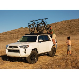 Kit de galerie Slimsport pour une Toyota 4 Runner (2009 - jusqu’à présent) / Prêt pour barre lumineuse - de Front Runner 