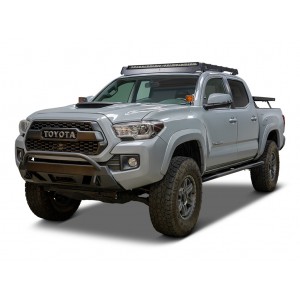 Kit de galerie Slimsport pour un Toyota Tacoma (2005 - jusqu’à présent) / Prêt pour barre lumineuse - de Front Runner KSTT0