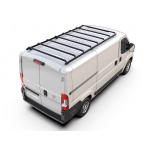 Kit de galerie Slimpro pour le Fiat Ducato (L2 H1/136 in/Toit bas) (2014 - jusqu’à présent) - de Front Runner KVFR002T