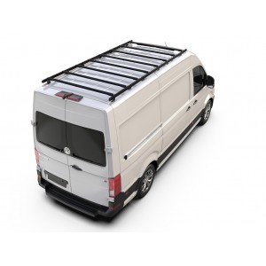 Kit de galerie Slimpro pour le Volkswagen Crafter (L3 H2 / MWB / Toit standard) (2017 - jusqu’à présent) - de Front Runner