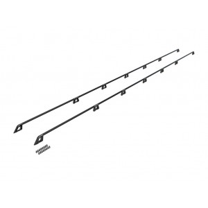 Kit de rails expédition pour galerie Slimpro / 3927 mm (L) à 4129 mm (L) - de Front Runner KVXS010